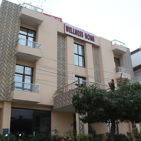 Wellness Home Lakhnau Kültér fotó