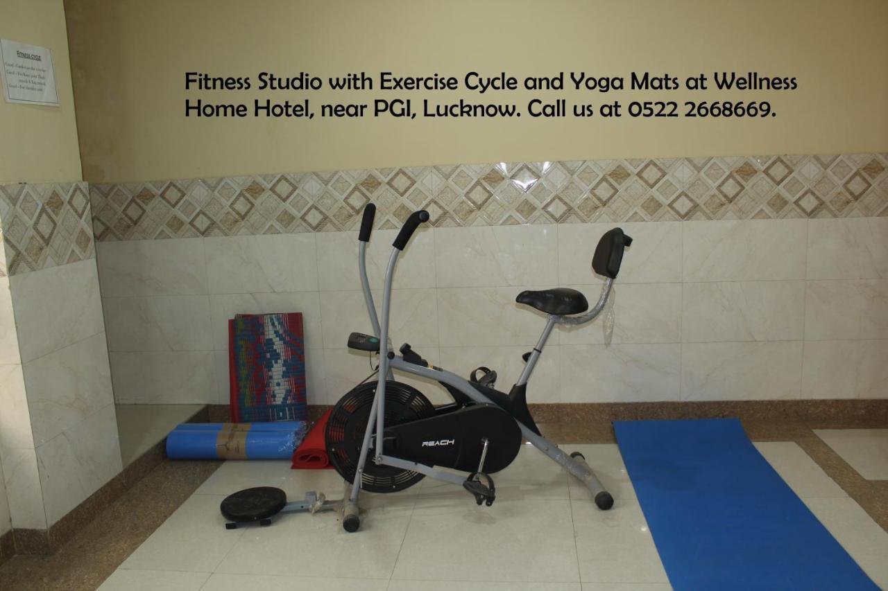 Wellness Home Lakhnau Kültér fotó