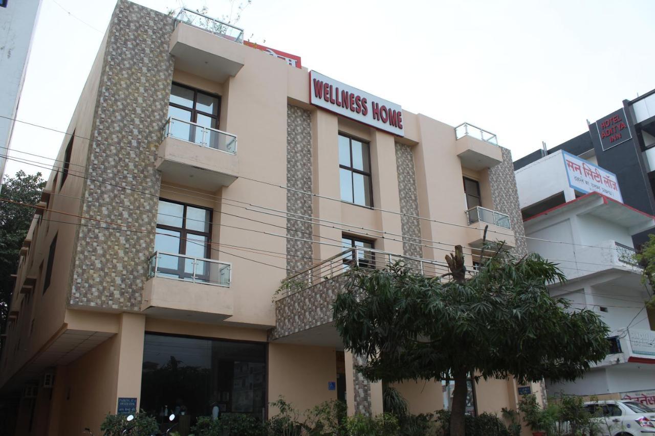 Wellness Home Lakhnau Kültér fotó