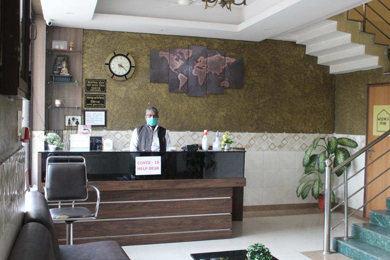 Wellness Home Lakhnau Kültér fotó